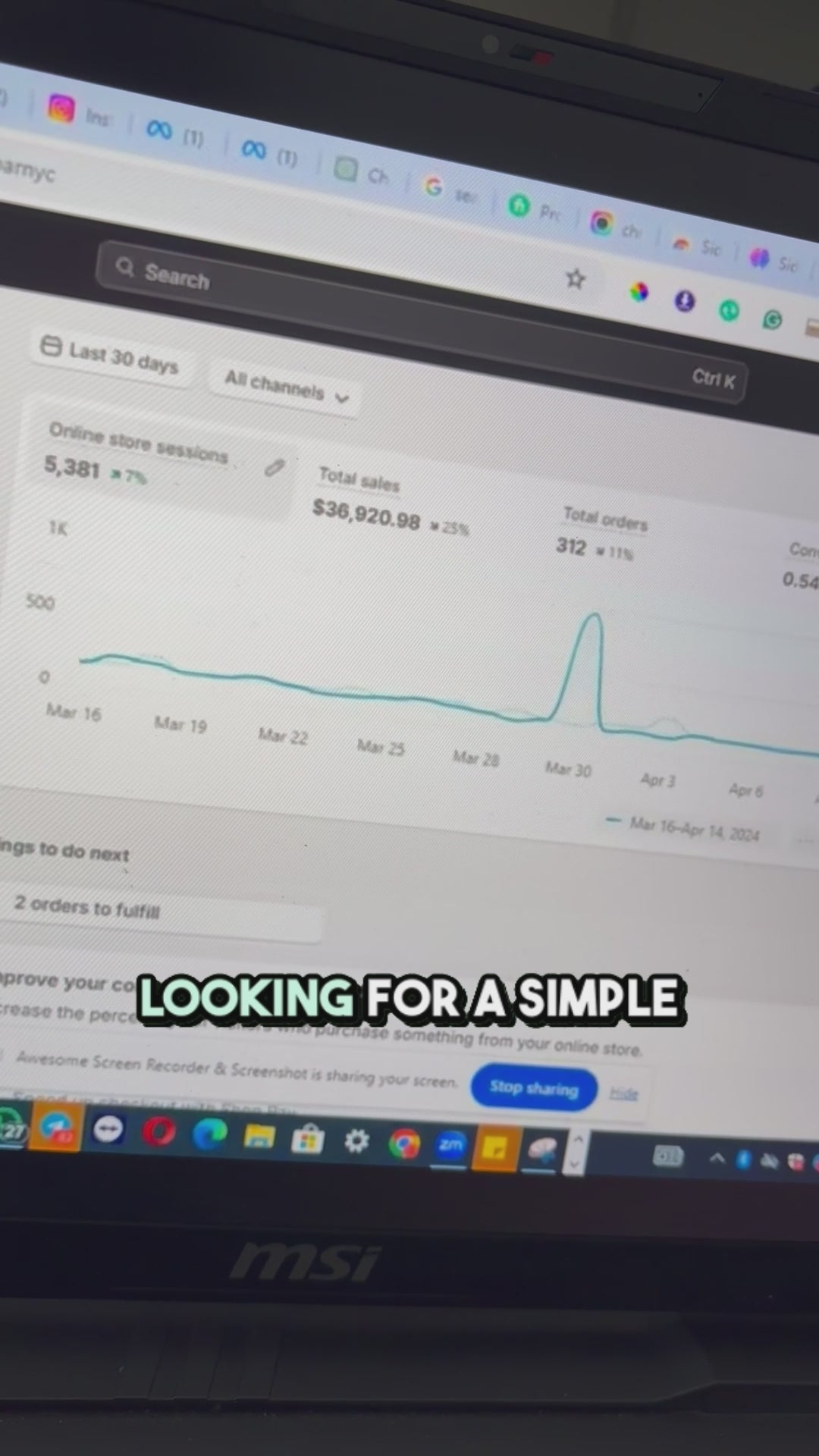 Ready-to-Launch Shopify Store – Delivered in 48 Hours